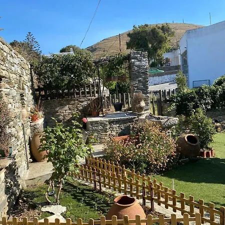 Steni, Tinos * Stení