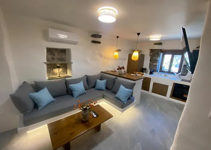 Apartamento Steni, Tinos