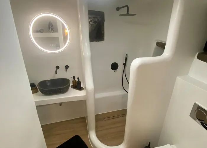 Apartamento Steni, Tinos