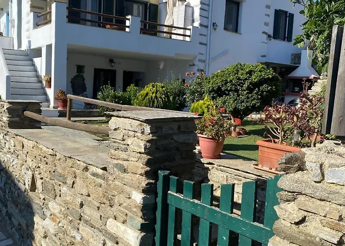 Steni, Tinos Apartamento *