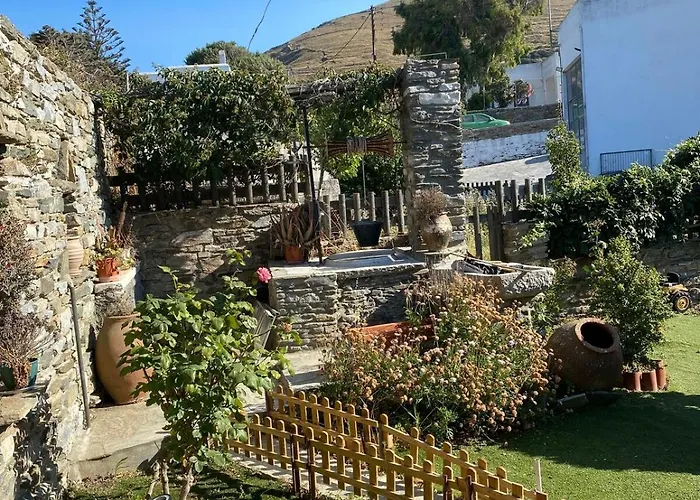 Steni, Tinos * Stení