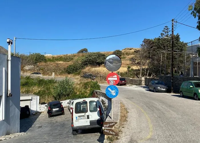 Steni, Tinos Apartamento *