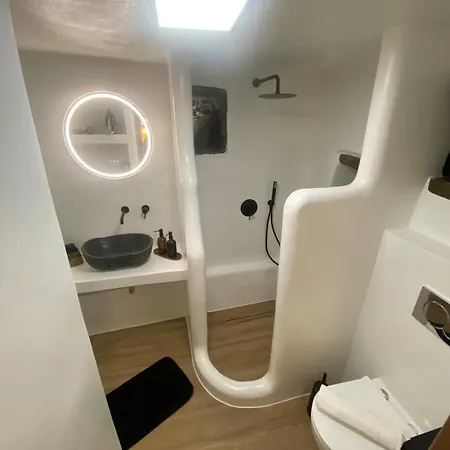 アパート Steni, Tinos