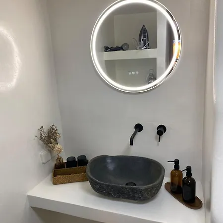 Steni, Tinos アパート Stení