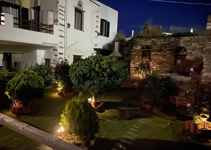 Steni, Tinos Appartement *