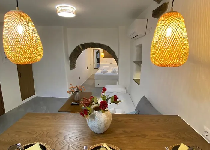 Steni, Tinos Appartement *